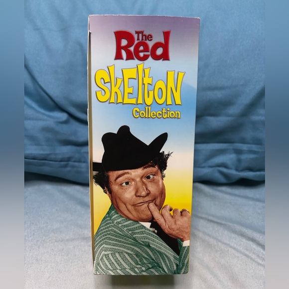 THE RED SKELTON DVD COLLECTION - Picture 4 of 4
